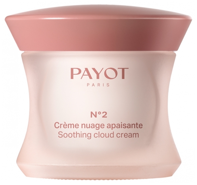 Payot Soothing cream for sensitive skin N°2 (Soothing Cloud Cream) 50 ml 50ml Moterims