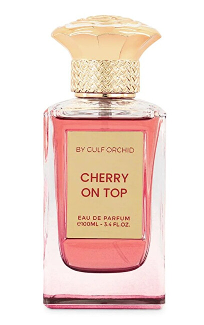 Gulf Orchid Cherry On Top - EDP 100ml Moterims EDP Gulf Orchid Cherry On Top - EDP 100ml Moterims EDP
