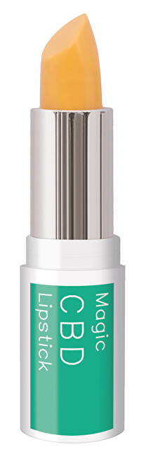 Dermacol Color changing lipstick with CBD ( Magic Colour Changing Lips tick ) 3.5 g 08 lūpdažis