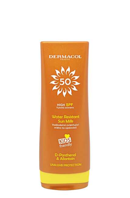 Dermacol (Water Resistant Sun Milk) SPF 50 (Water Resistant Sun Milk) 200 ml 200ml Unisex