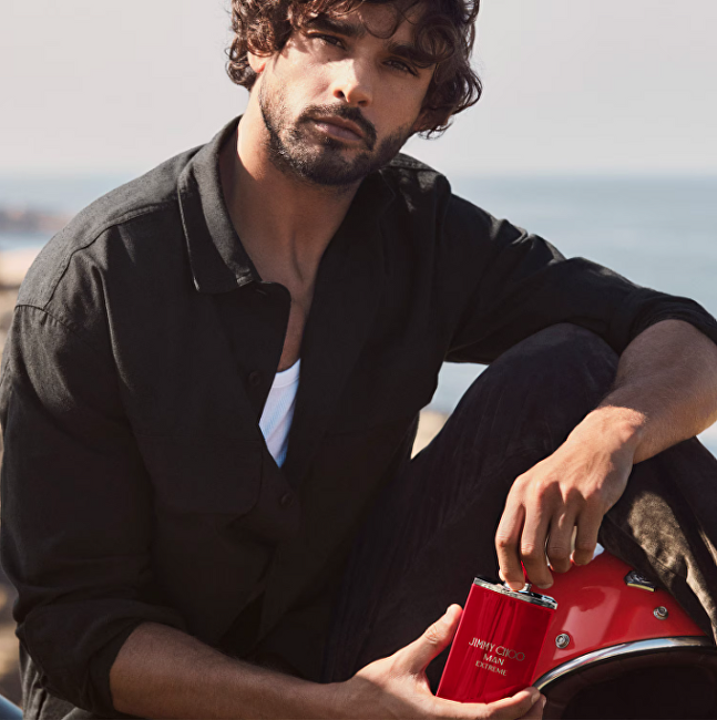 Jimmy Choo Man Extreme - EDP 50ml Kvepalai Vyrams