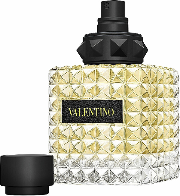 Valentino Donna Born in Roma Yellow Dream Eau De Parfum 30ml Smarža Sievietēm thumbnail 6