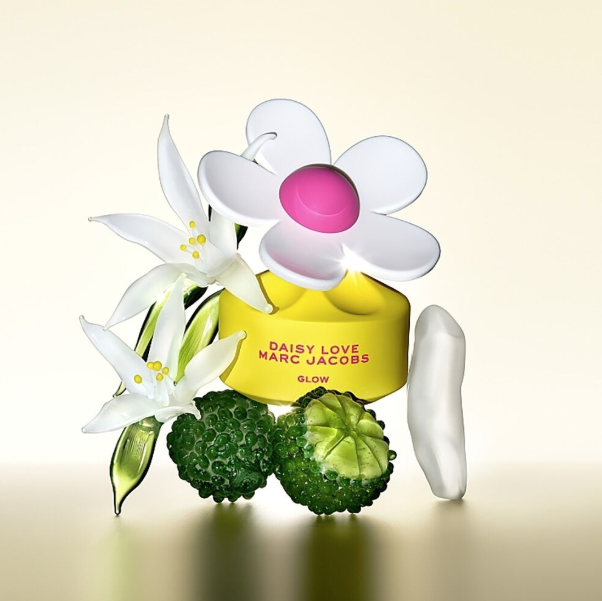Marc Jacobs Daisy Love Glow - EDT 50ml kvepalai Moterims