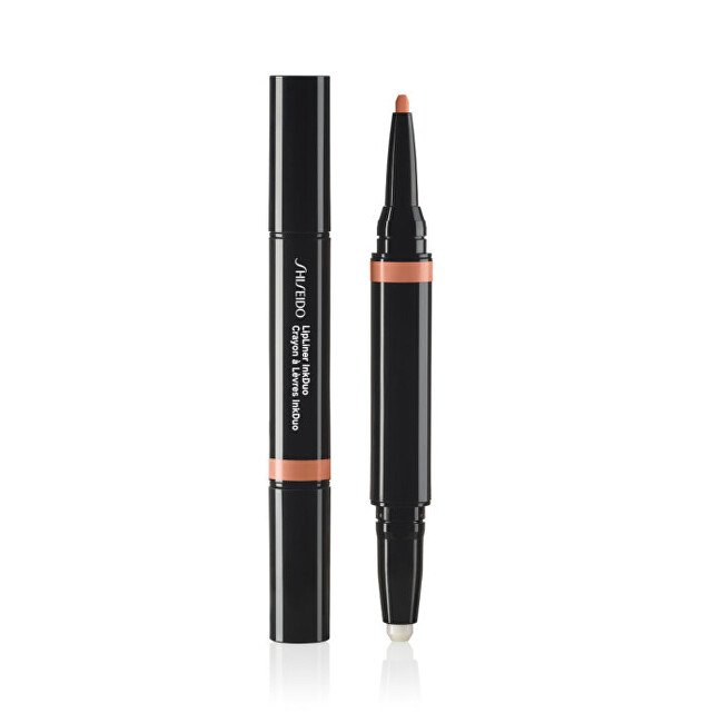 Shiseido Lip liner with Lipliner InkDuo 1.1 g 01 Bare Moterims