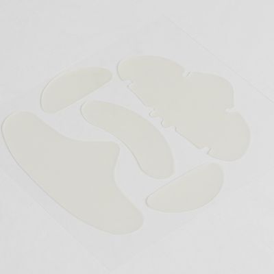 Breakout+aid XL Patches for the treatment of problematic skin with salicylic acid and retinol 5 pcs vietinės priežiūros priemonė