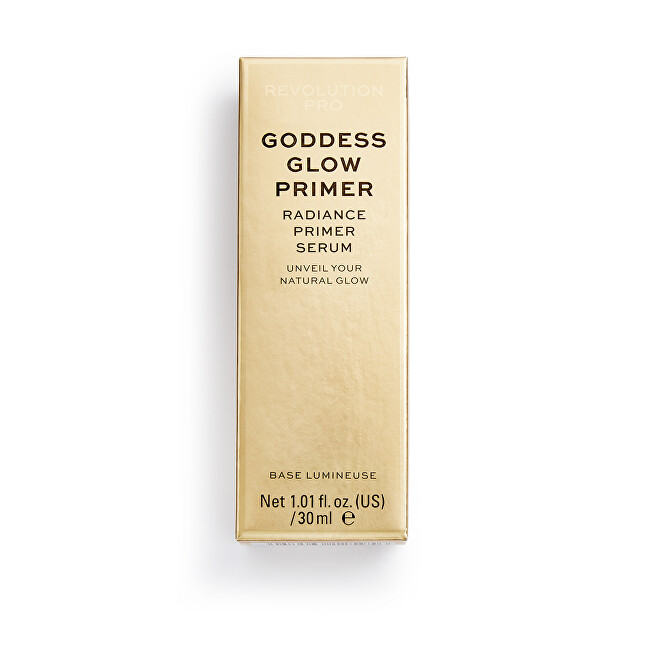 Revolution Pro Foundation for make-up (Goddess Glow Primer Serum) 30 ml 30ml primeris