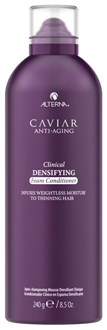 Alterna Foam conditioner Caviar Clinical Densifying (Foam Conditioner) 240 g Moterims