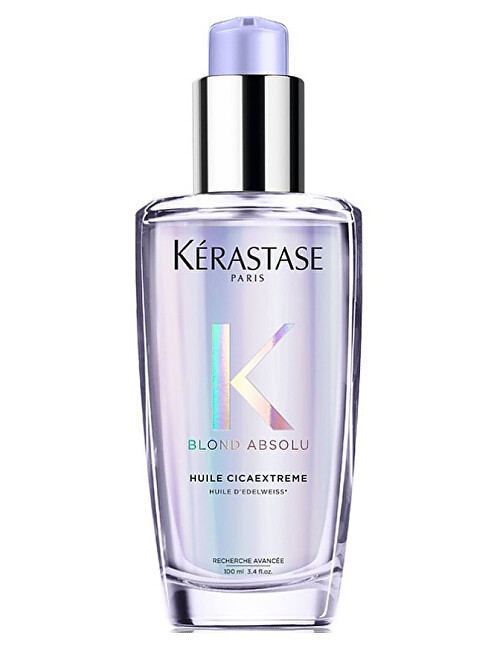 K&eacute;rastase Nourishing oil for blonde hair Blond Absolu (Oil) 100ml Moterims