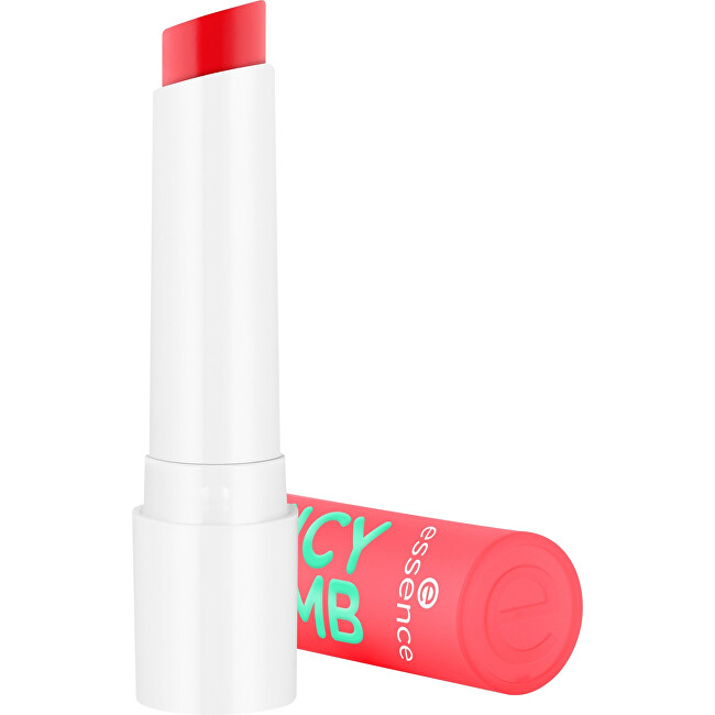 Essence Juicy Bomb Lip Balm (Glossy Butter Balm) 2.5 g 08 Cherrythink I Want Moterims