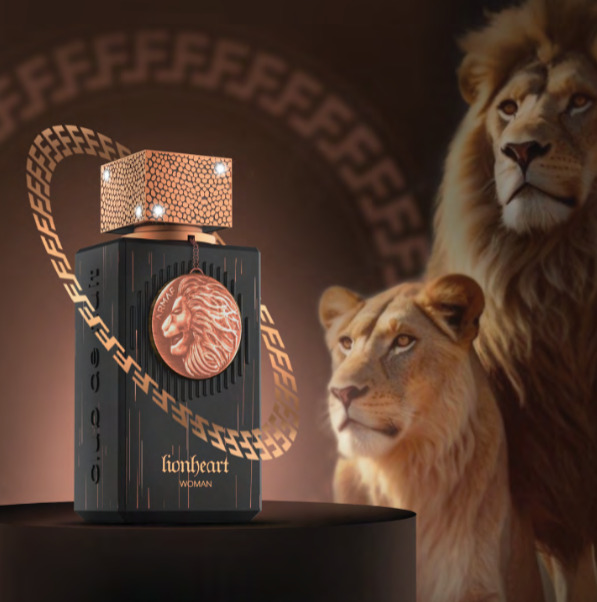 Armaf Club De Nuit Lionheart Woman - EDP 100ml Kvepalai Moterims EDP
