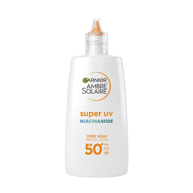 Garnier Protective fluid against imperfections with Niacinamide SPF 50+ Ambre Solaire (Super UV Niacinamide) 40ml Moterims