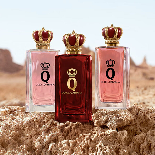 Dolce & Gabbana Q By Dolce & Gabbana - parf&eacute;m 50ml kvepalai Moterims