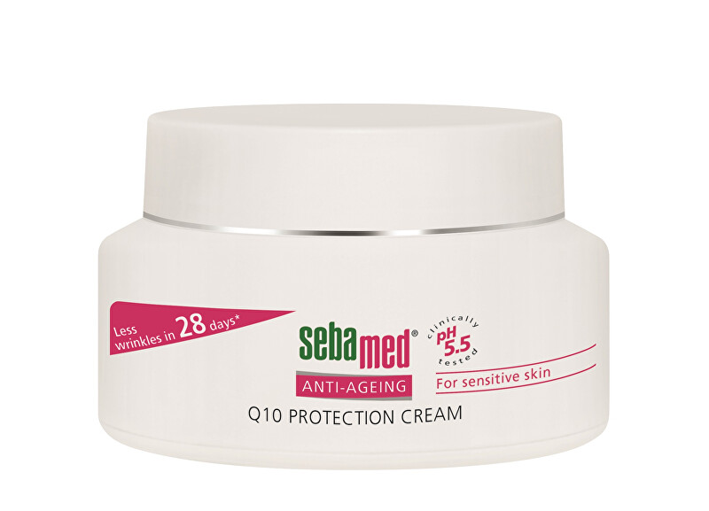 SebaMed Day cream with Q10 Anti-Ageing (Anti Ageing Cream) 50 ml 50ml Moterims