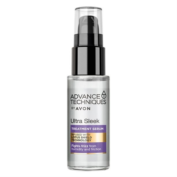 Avon Advance Techniques Ultra Sleek Smoothing Serum (Treatment Serum) 30 ml 30ml Moterims