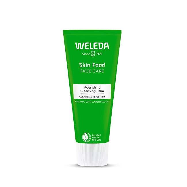 Weleda Cleansing skin balm Skin Food ( Nourish ing Clean sing Balm) 75 ml 75ml