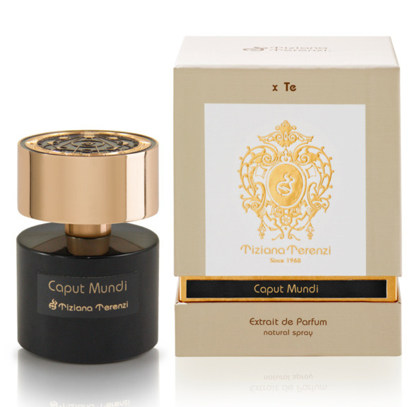 Tiziana Terenzi Caput Mundi - parf&eacute;movan&yacute; extrakt 100ml NI&Scaron;INIAI kvepalai Unisex