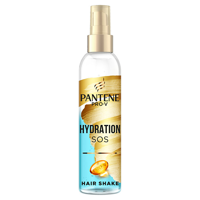 Pantene SOS Hydration Hair Shake Hydrating Spray 150 ml 150ml Moterims