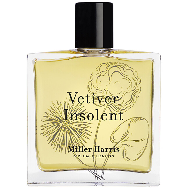Miller Harris Vetiver Insolent - EDP 50ml Kvepalai Unisex EDP