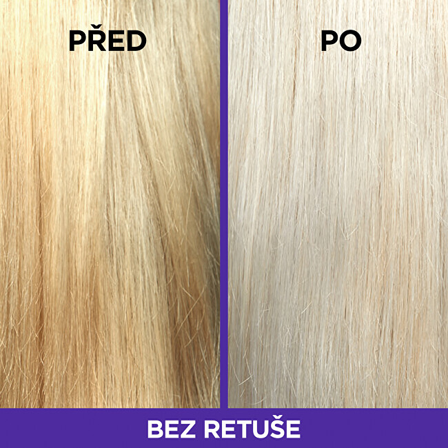 L&acute;Or&eacute;al Paris Deep purple mask neutralizing yellow tones in hair Elseve Color-Vive (Deep Purple Mask) 250 ml 250ml atstatomoji plaukų priežiūros priemonė