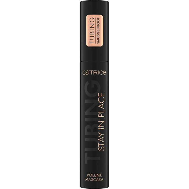 Catrice Tubing Stay In Place Volume Mascara 11 ml 010 Panda-Proof Black Moterims