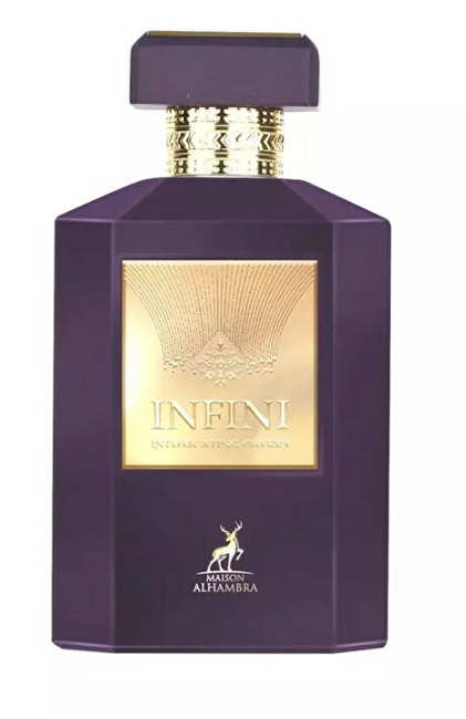 Alhambra Infini Intoxicating Cherry - EDP 100ml Kvepalai Unisex EDP