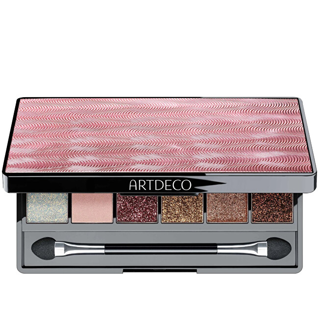Artdeco Glittery Eyeshadow Palette 4 12 g &scaron;e&scaron;ėliai