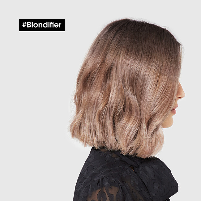 L&acute;Or&eacute;al Professionnel Blonde Hair Conditioner Expert Blondifier Series (Conditioner) 200ml plaukų balzamas