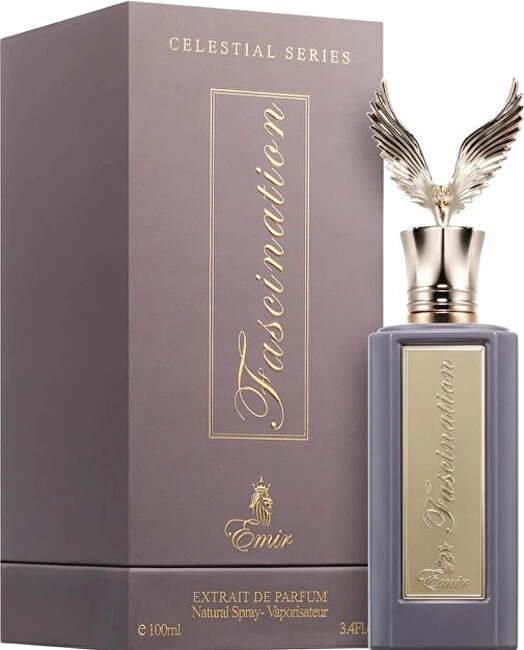 Paris Corner Emir Fascination - parf&eacute;movan&yacute; extrakt 100ml kvepalai Unisex