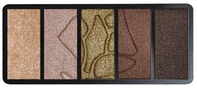 Lancome Lanc&ocirc;me Hypn&ocirc;se Palette 5 Couleurs Eye Shadow Palette 4 g 17 Bronze Absolu &scaron;e&scaron;ėliai