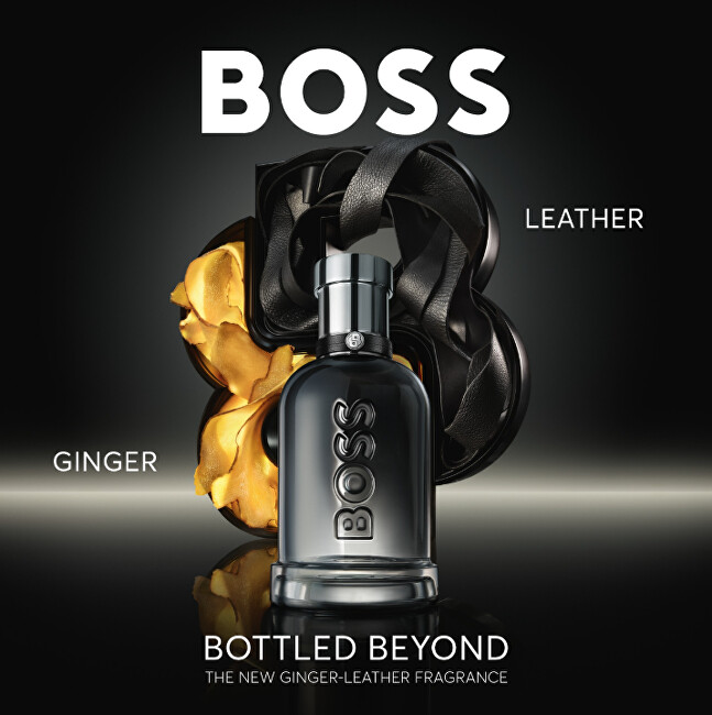Hugo Boss Boss Bottled Beyond - EDP (plniteln&aacute;) 100ml Kvepalai Vyrams
