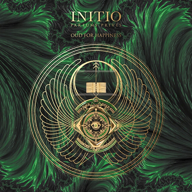 Initio Oud For Hapiness - EDP 90ml NI&Scaron;INIAI Kvepalai Unisex EDP