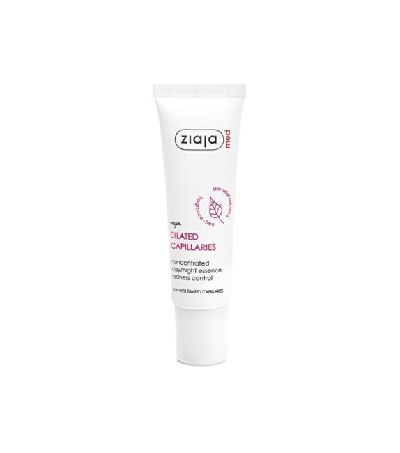 Ziaja Soothing anti-redness face cream SPF 10 Face cream 30 ml 30ml vietinės priežiūros priemonė