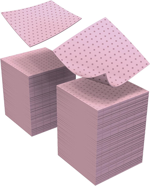 STALEKS Expert Perforated Lint-Free Napkins 400 pcs Manikiūro priemonė