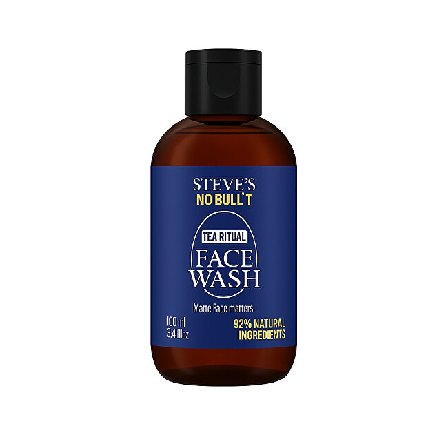 Steve's Face Wash 250ml Vyrams