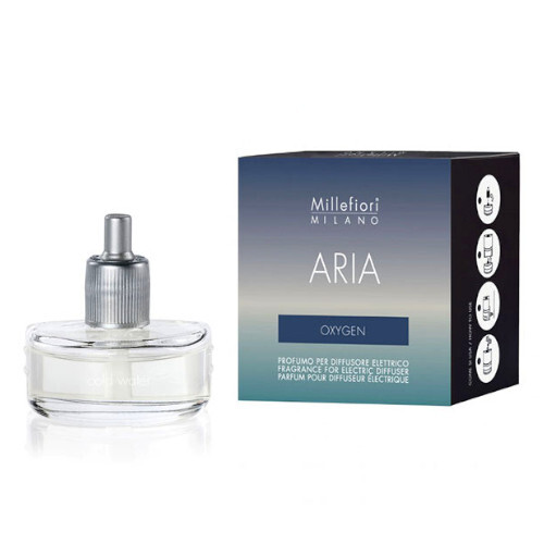 Millefiori Milano Replacement refill for aroma diffuser Aria - Oxygen 20 ml 20ml Unisex