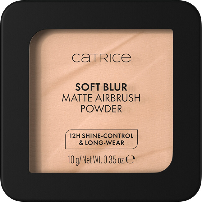 Catrice Soft Blur Matte Airbrush Powder 10 g 020N Moterims
