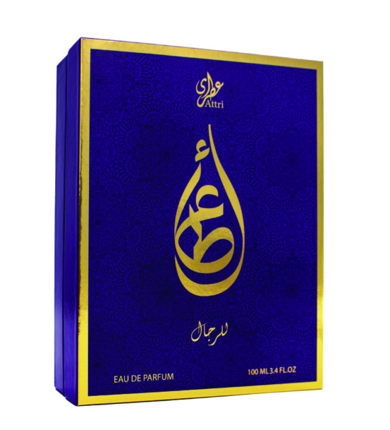 Attri Atta Men - EDP 100ml Kvepalai Vyrams