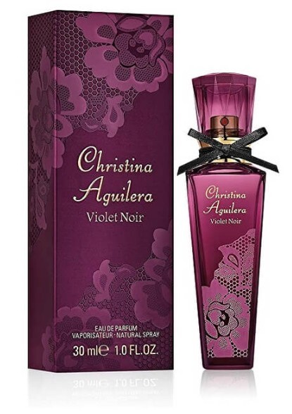 Christina Aguilera Violet Noir - EDP 75ml Moterims