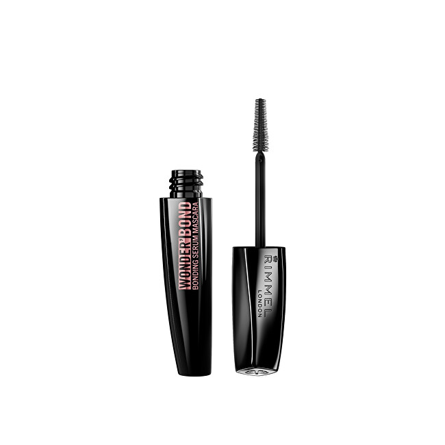 Rimmel Wonder`Bond Bonding Serum Mascara 11 ml Black Moterims