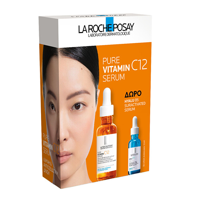 La Roche Posay Pure Vitamin C12 Skincare Gift Set Moterims
