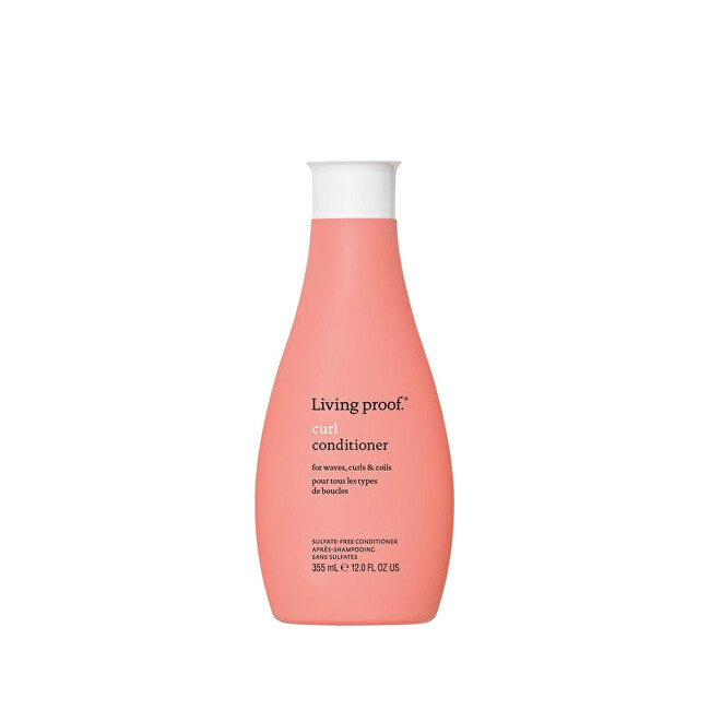 Living Proof Conditioner for wavy and curly hair Curl (Conditioner) 355ml Moterims