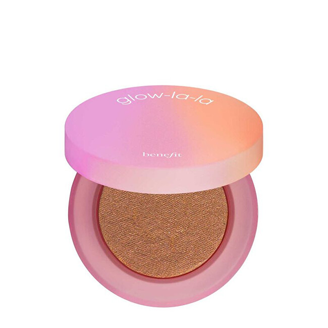 Benefit Glow-La-La Powder Highlighter 3 g Lumi Moterims