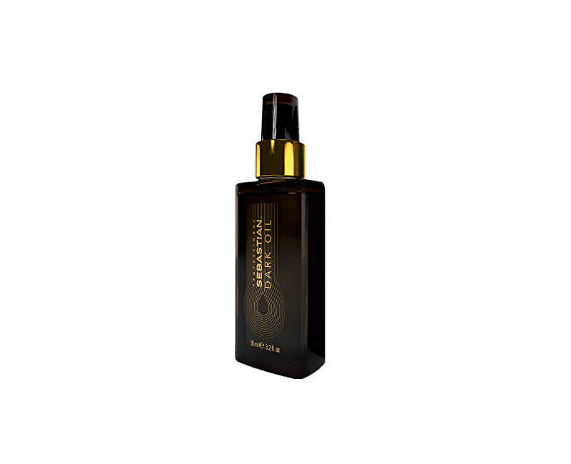 Sebastian Professional Styling Hair (Dark Oil) 95 ml 30ml Moterims