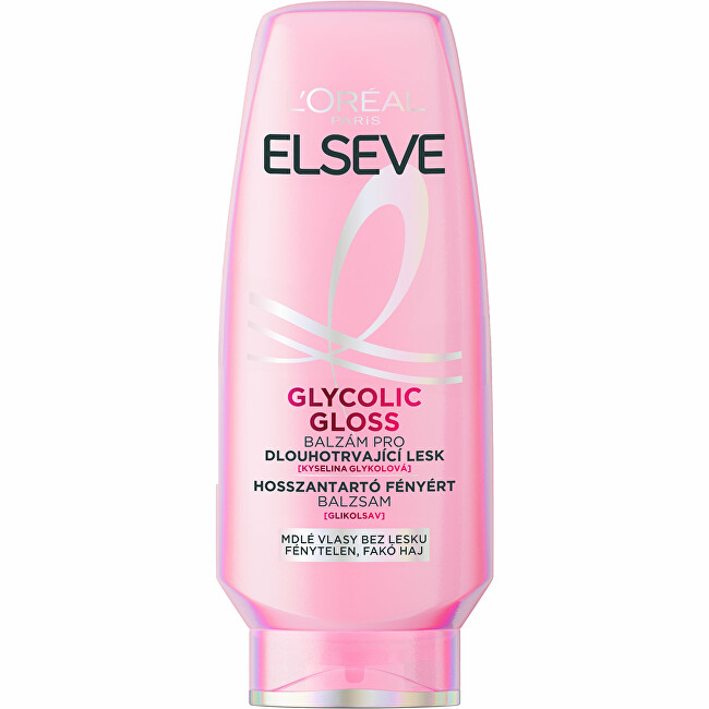 L'Or&eacute;al Paris Elseve Glycolic Gloss (Balm) for long-lasting hair shine 200ml Moterims