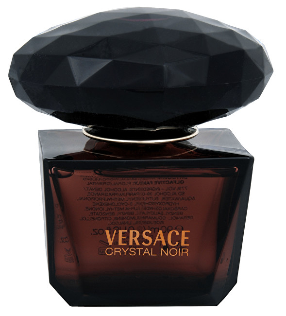 Versace Crystal Noir - EDP ​​TESTER 90ml Moterims Testeris