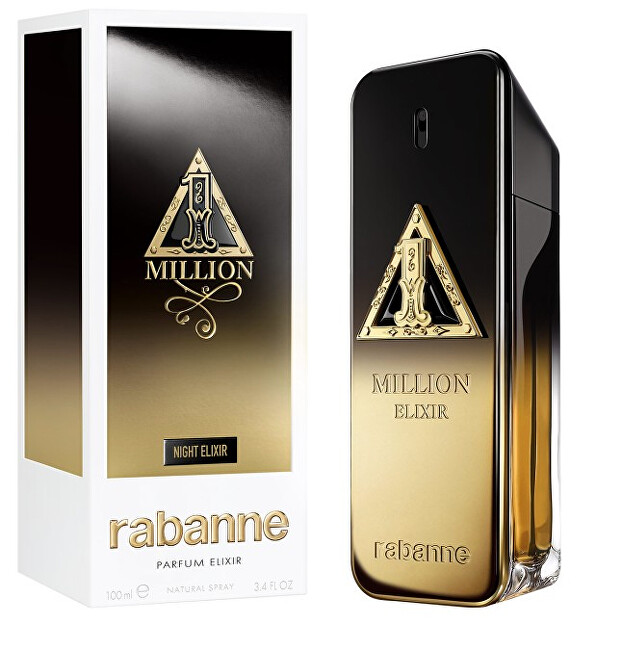 Rabanne 1 Million Night Elixir - parf&eacute;m 50ml Vyrams