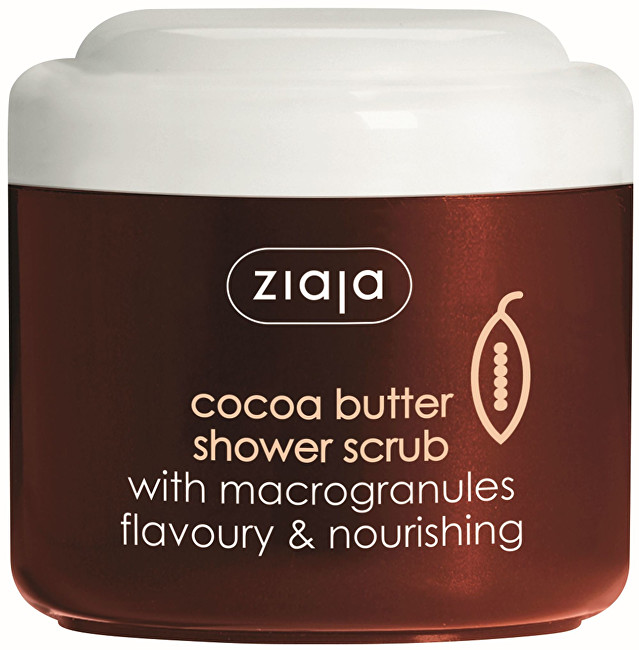 Ziaja Cocoa Butter 200 ml 200ml Moterims