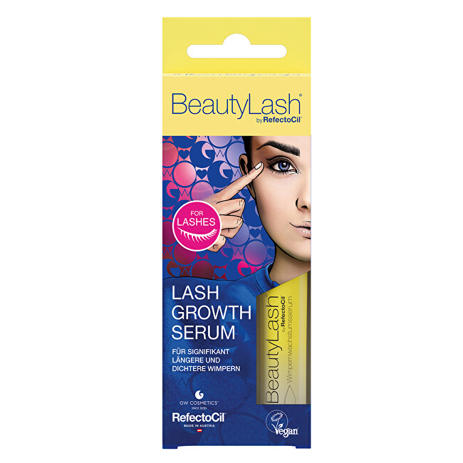 RefectoCil Lash Growth Serum 4 ml 4ml Moterims