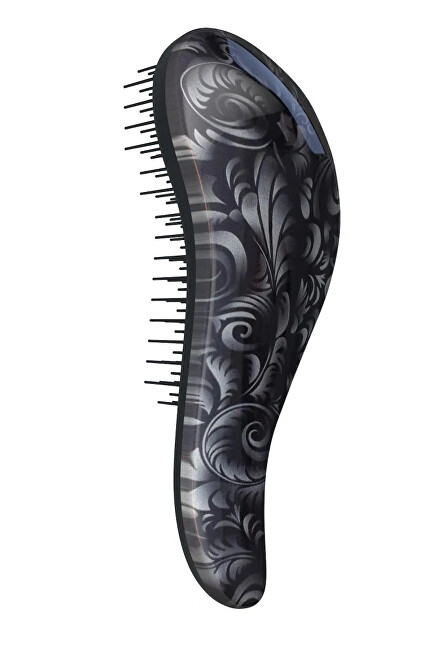 Dtangler Conditioner Spray Set Black Flower Gift Set plaukų balzamas