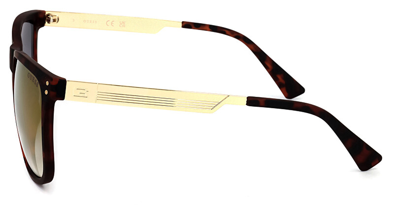 Guess Slunečn&iacute; br&yacute;le GF5063 52G akiniai nuo saulės